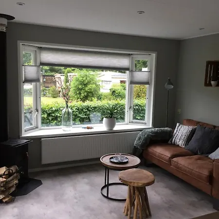 Bosduif I Knus Chalet Voor Twee