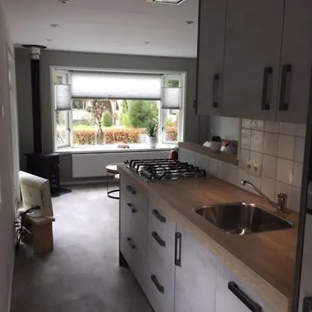 Bosduif I Knus Chalet Voor Twee Casa vacanze *