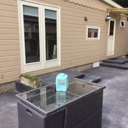 Bosduif I Knus Chalet Voor Twee Casa vacanze