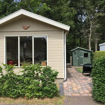 Bosduif I Knus Chalet Voor Twee Casa vacanze