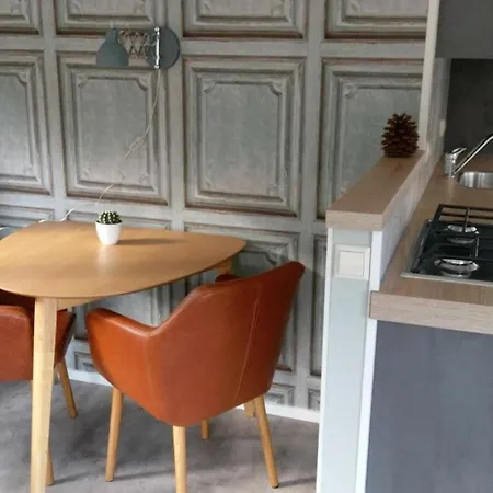 Casa vacanze Bosduif I Knus Chalet Voor Twee