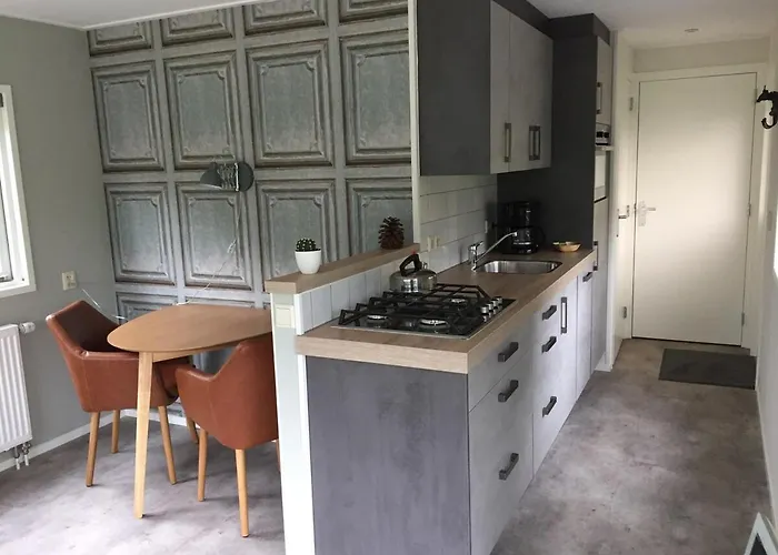 Pigeon I Cozy Near Forest For Two Дом отдыха Пюттен